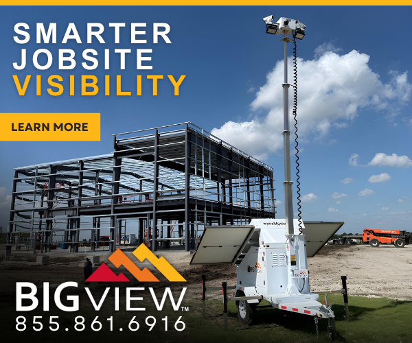 BigView Surveillance Trailers.