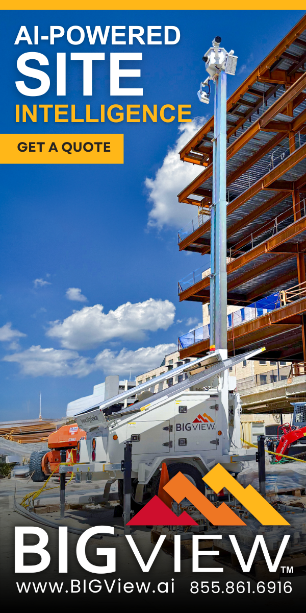 BigView Surveillance Trailers banner.