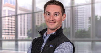 Andrew Grawe, Landscape Division Manager.