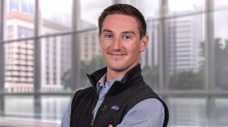 Andrew Grawe, Landscape Division Manager.