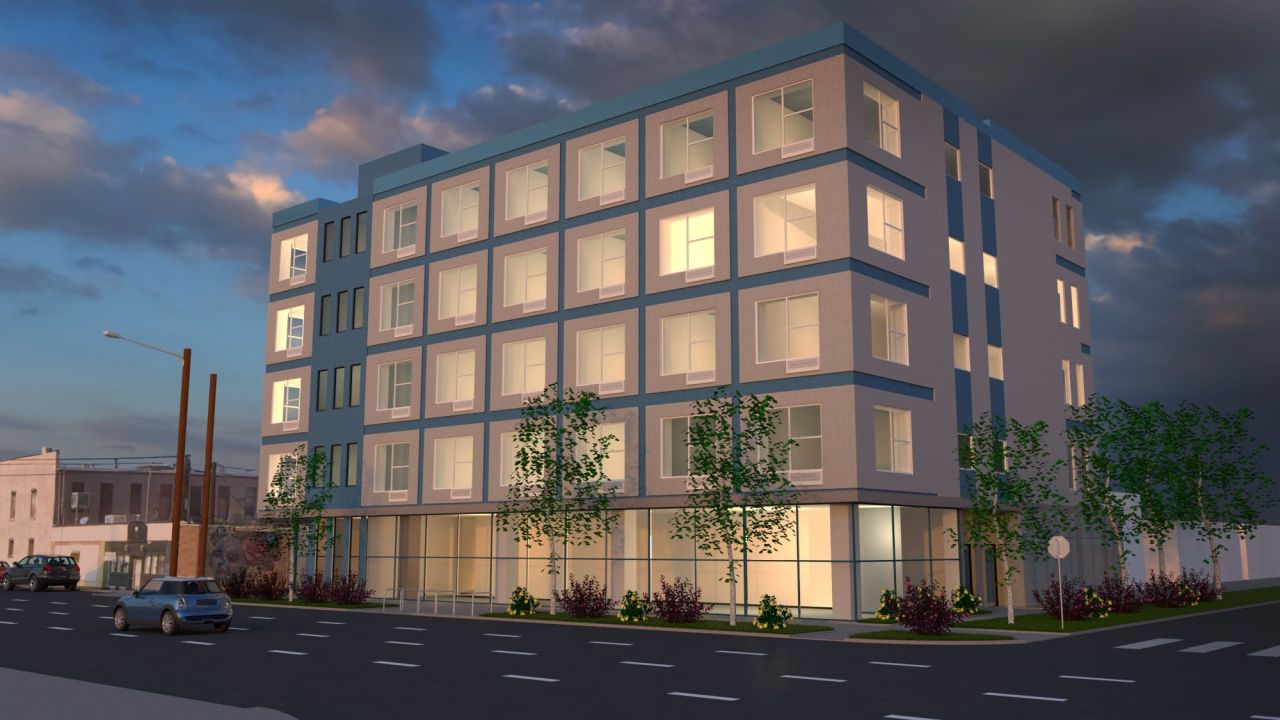 Blue Room House - Bristlecone Construction