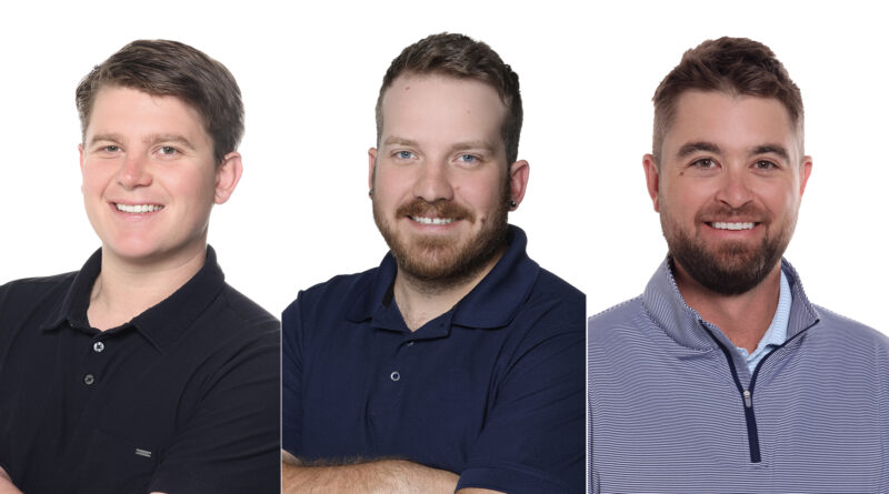 Howell Construction new hires