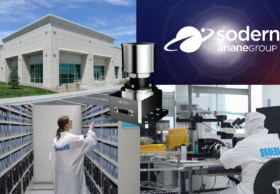 Sodern America, French aerospace company manufactures satellite defense and communications technologies.