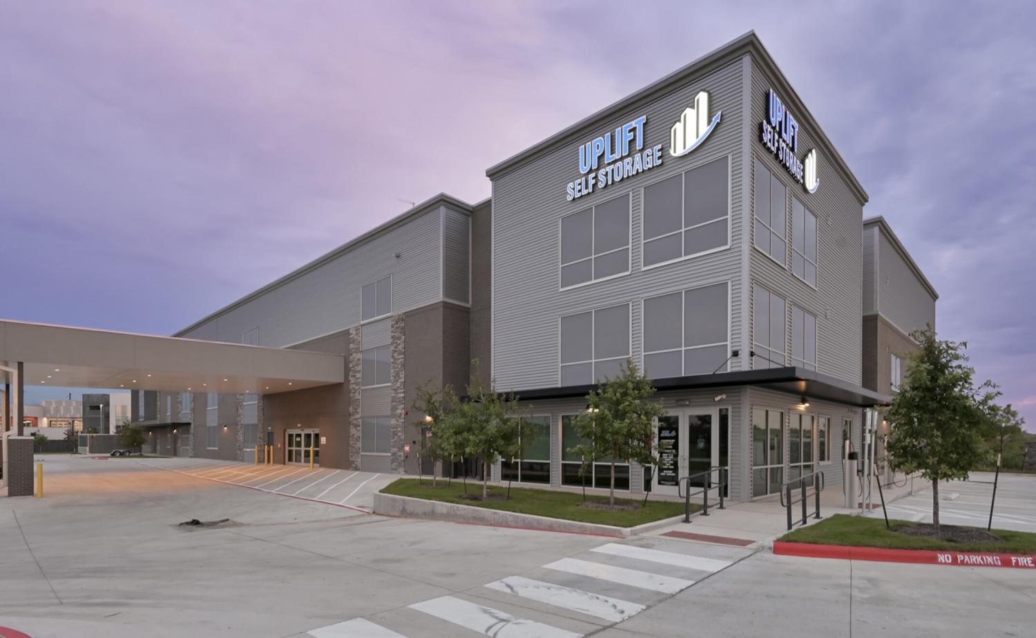 Uplift Storage in Colorado