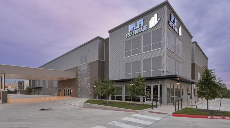 Uplift Storage in Colorado