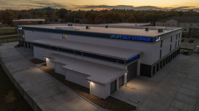 Uplift Storage in Colorado
