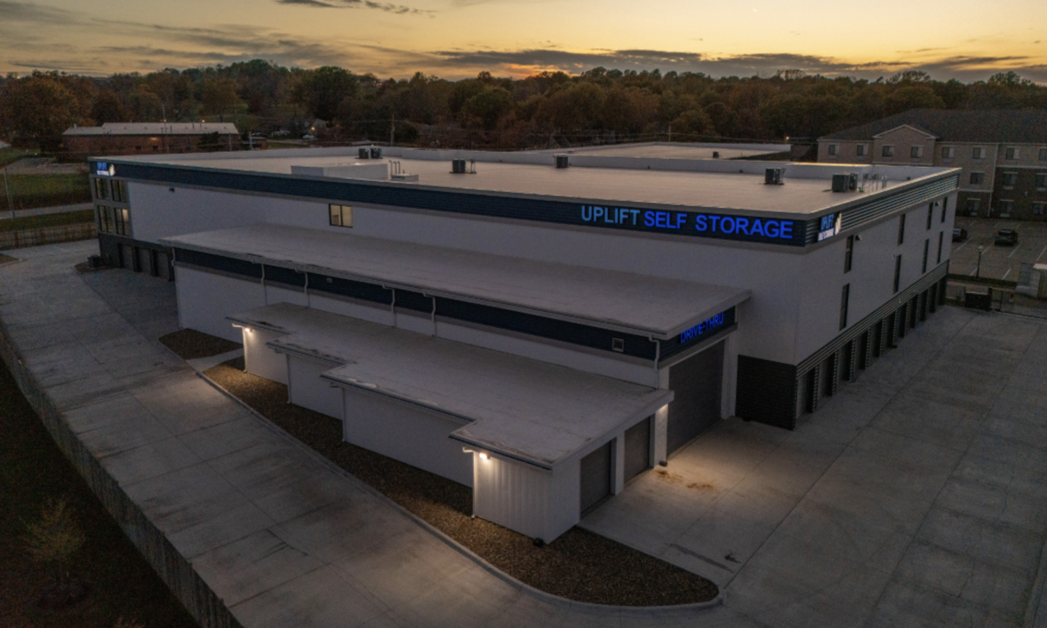 Uplift Storage in Colorado