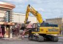 Cherry Creek West Demolition