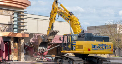 Cherry Creek West Demolition