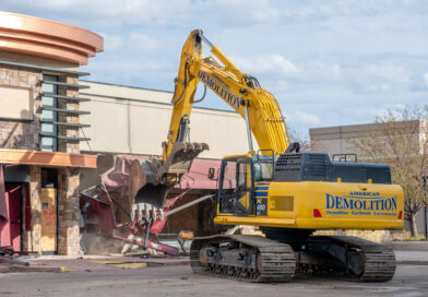 Cherry Creek West Demolition