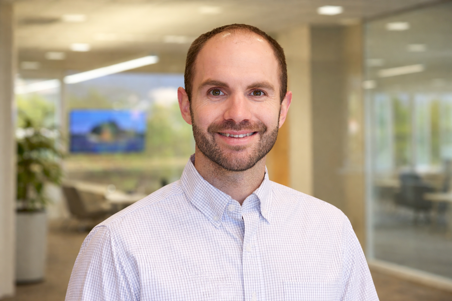 Kyle Hammond, Principal at Bridgers & Paxton.