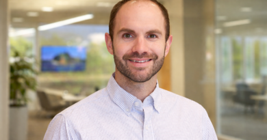 Kyle Hammond, Principal at Bridgers & Paxton.