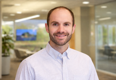 Kyle Hammond, Principal at Bridgers & Paxton.