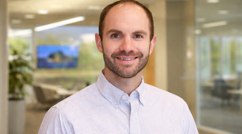 Kyle Hammond, Principal at Bridgers & Paxton.