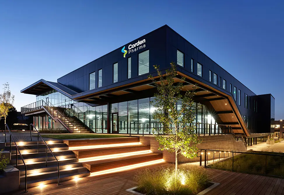 Peptide Development Lab at Flatiron Park in Boulder