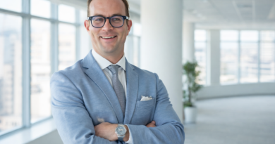 Billy Woodward, JLL Vice President