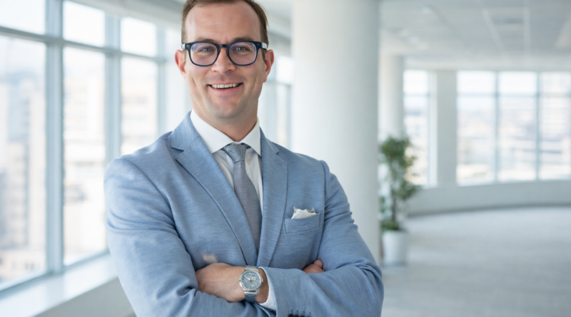 Billy Woodward, JLL Vice President