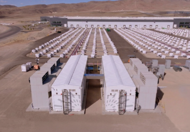 Crusoe Manufacturing Facility in Colorado