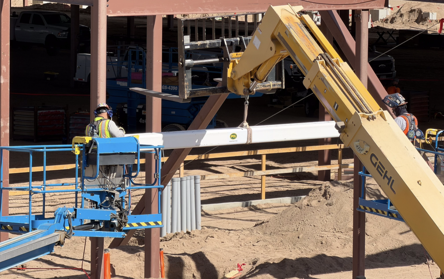 Data Center Construction in Denver