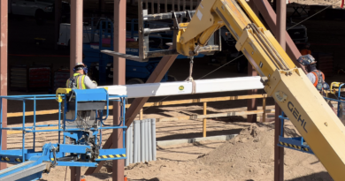 Data Center Construction in Denver