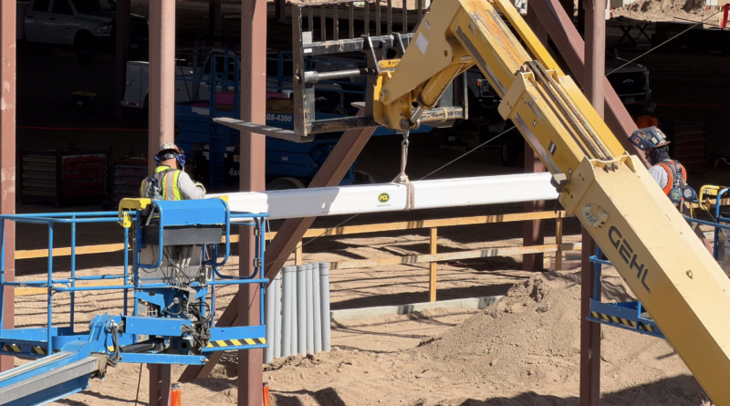 Data Center Construction in Denver