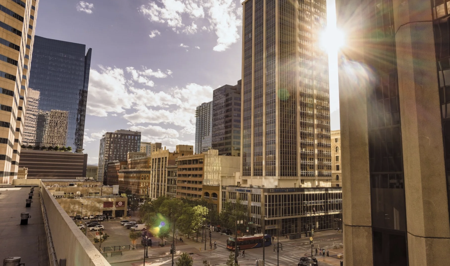The Luzatto Company High Fidelity Plaza photo in Downtown Denver