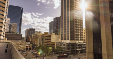 The Luzatto Company High Fidelity Plaza photo in Downtown Denver