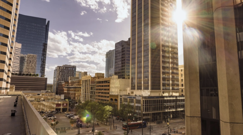 The Luzatto Company High Fidelity Plaza photo in Downtown Denver
