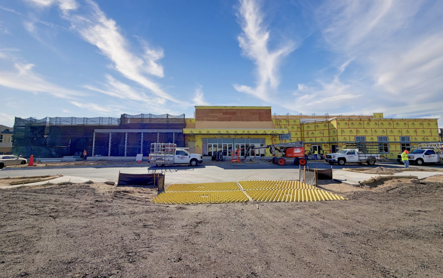 The Life Church Gatherings at Parker