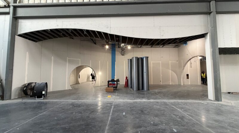 Tower Electric at Life Church in Parker