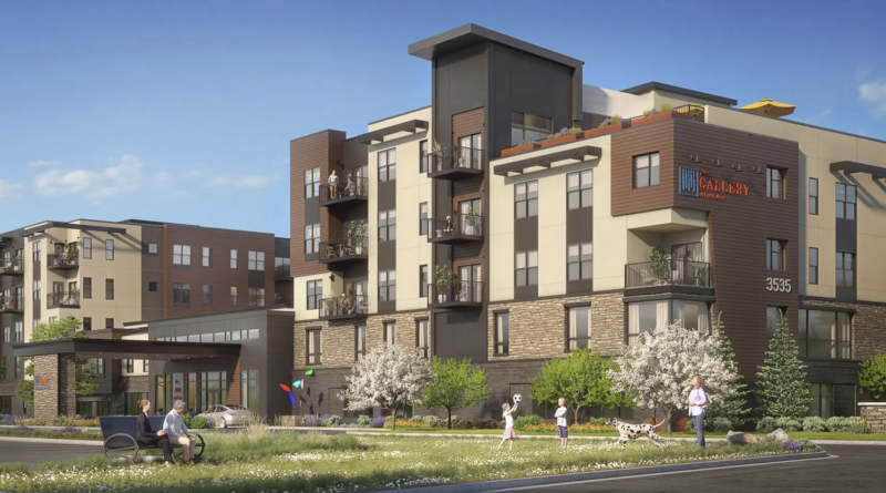 The Gallery at Fort Collins.