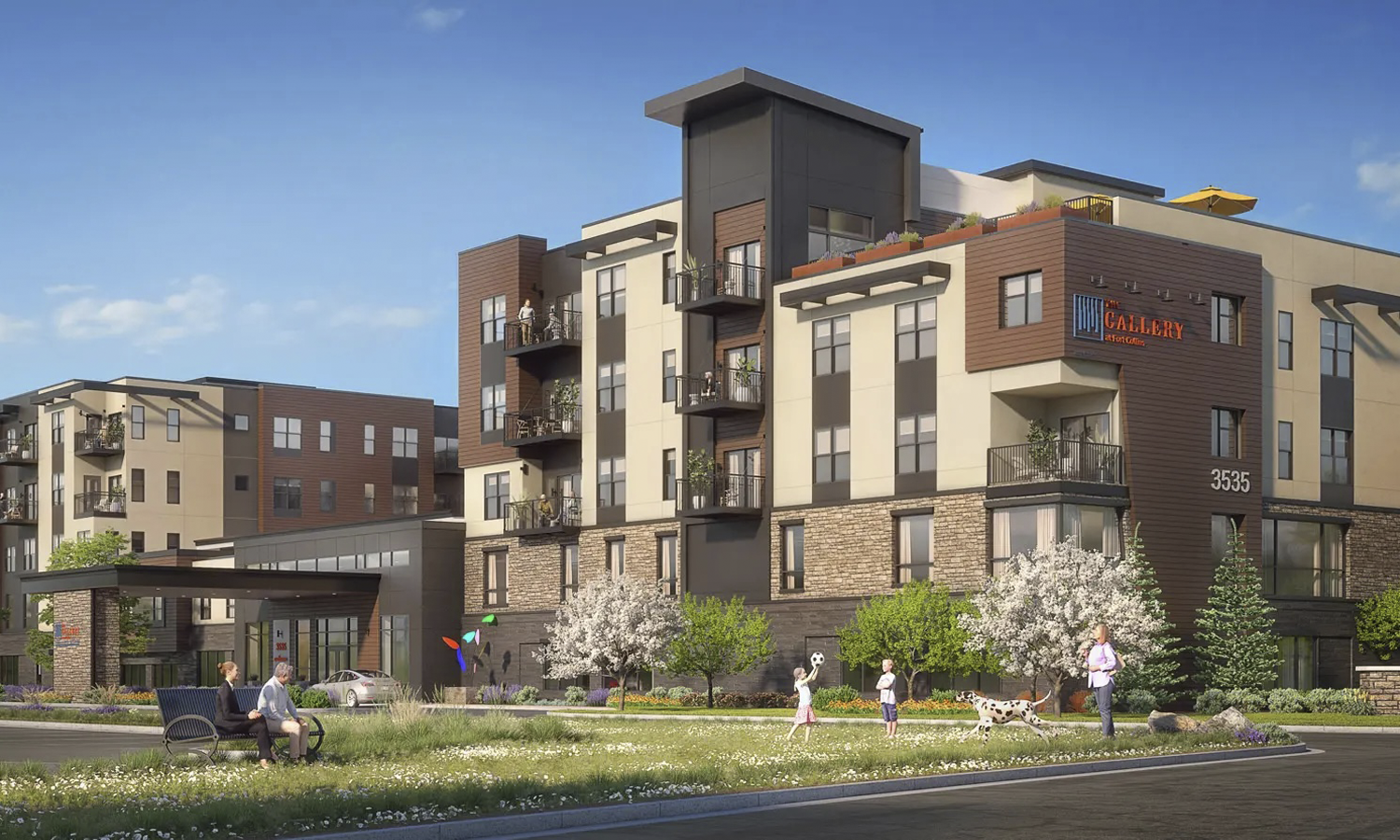 The Gallery at Fort Collins.