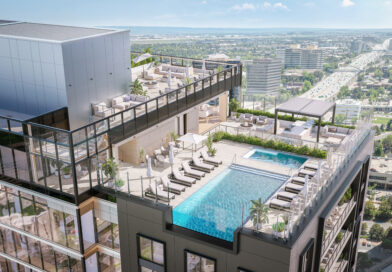 Apiary Hotel & Residences in Belleview Station.