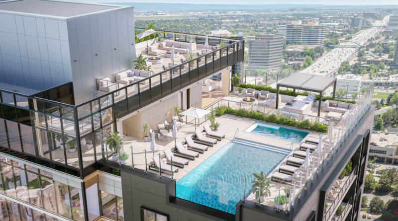 Apiary Hotel & Residences in Belleview Station.