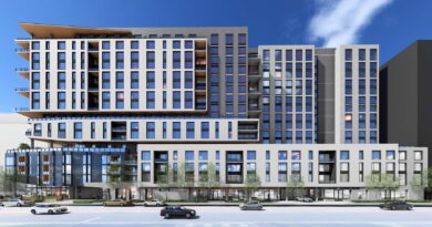 Rowan, a New 358-Unit Multifamily Development in Denver’s RiNo District.