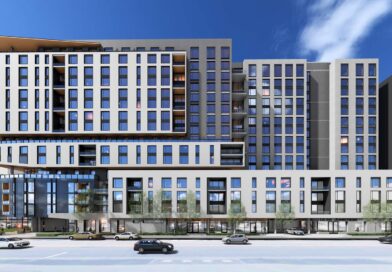 Rowan, a New 358-Unit Multifamily Development in Denver’s RiNo District.