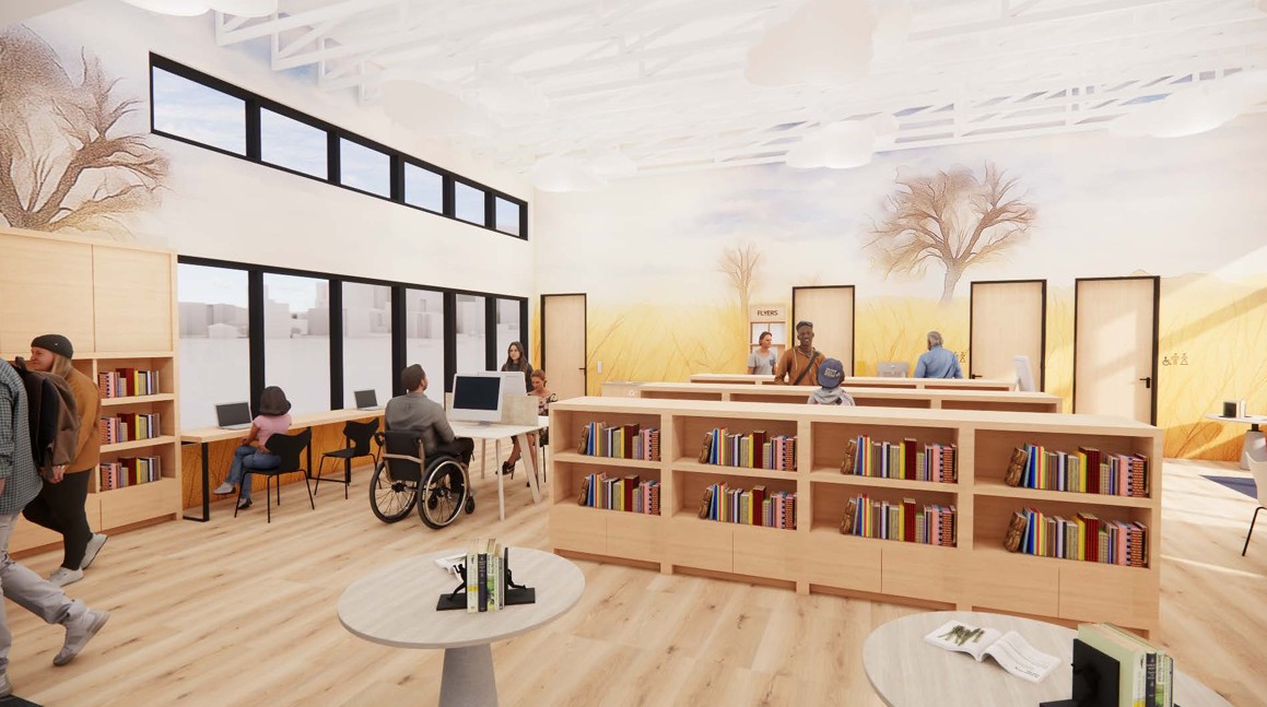 Anything Libraries - Northglenn Express Library