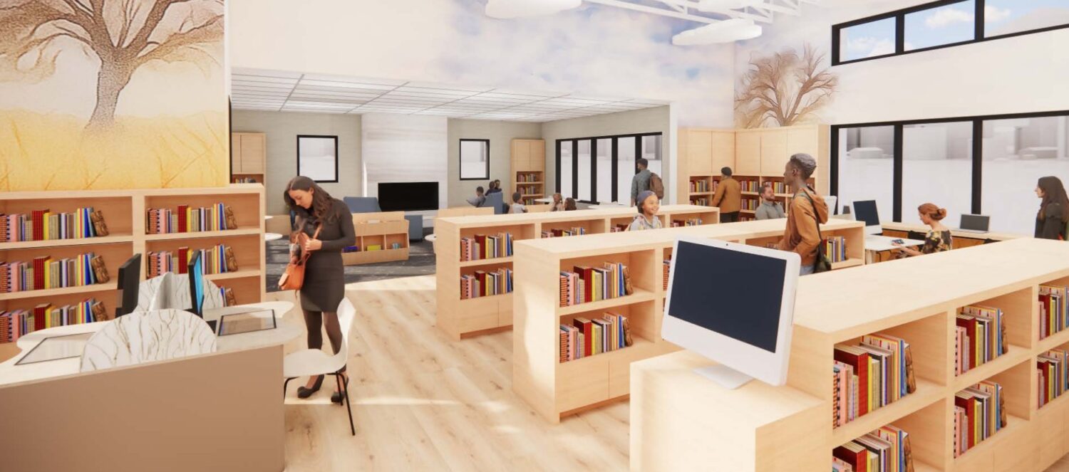Anything Libraries - Northglenn Express Library