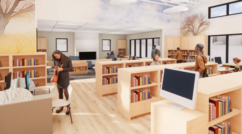 Anything Libraries - Northglenn Express Library
