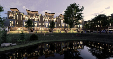 Creekside Village Townhomes in Arvada, CO