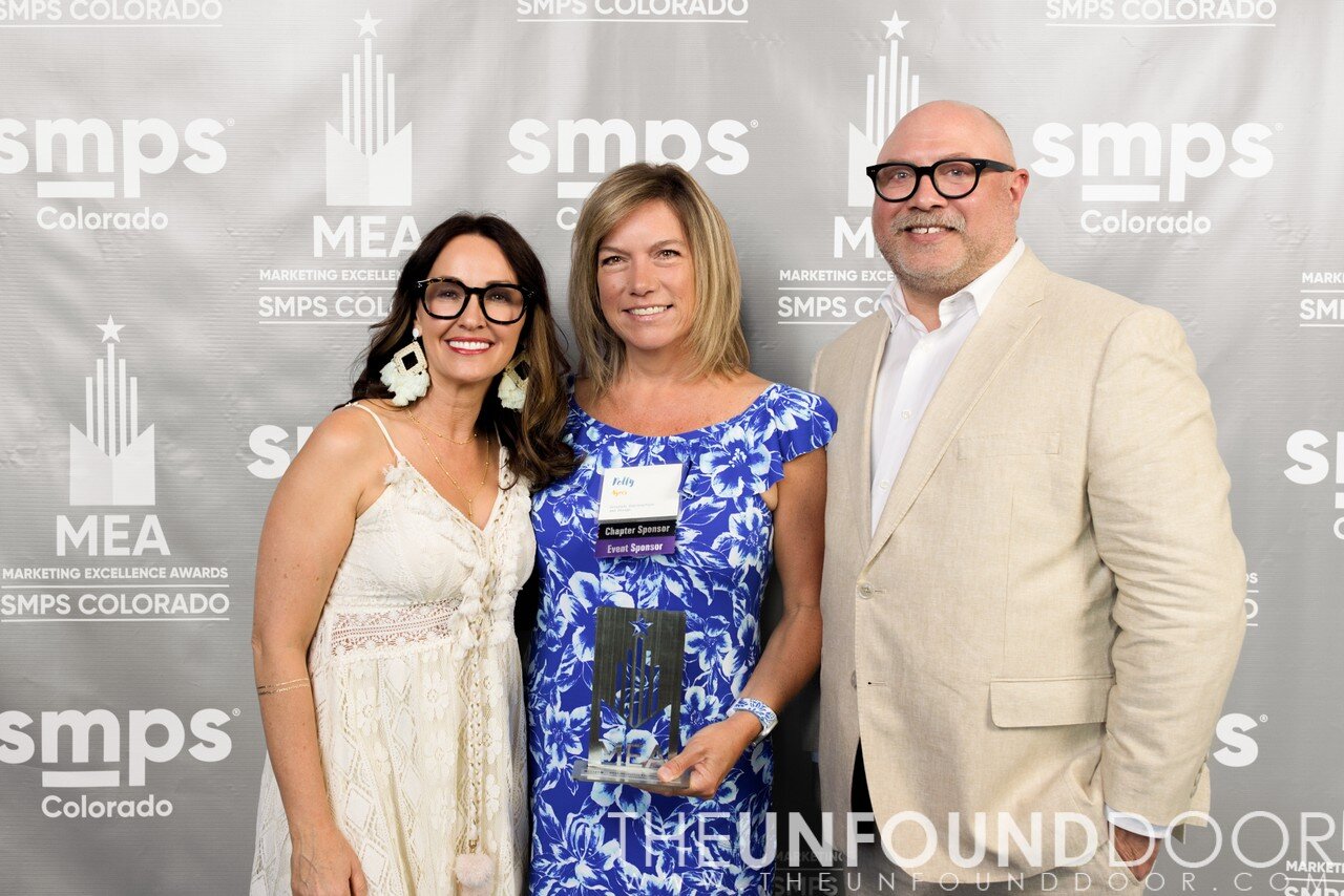 SMPS Colorado MEAs - Jaime Clark-Miles, Polly Ayres, and Matt Krall.