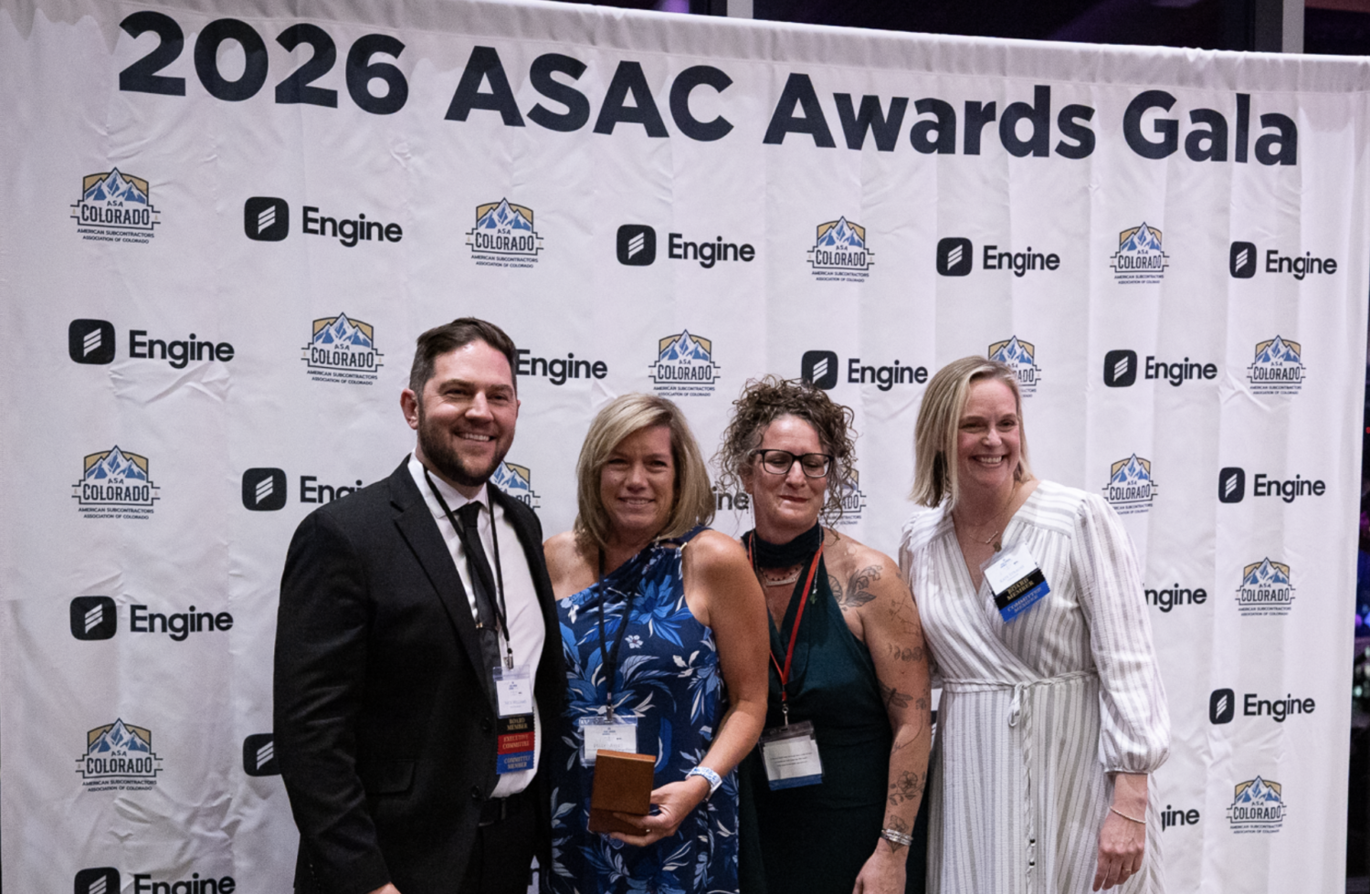 ASAC Awards - Polly 2026 WIC Legacy Award