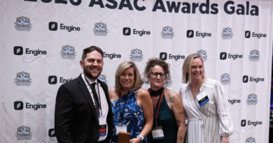 ASAC Awards - Polly 2026 WIC Legacy Award