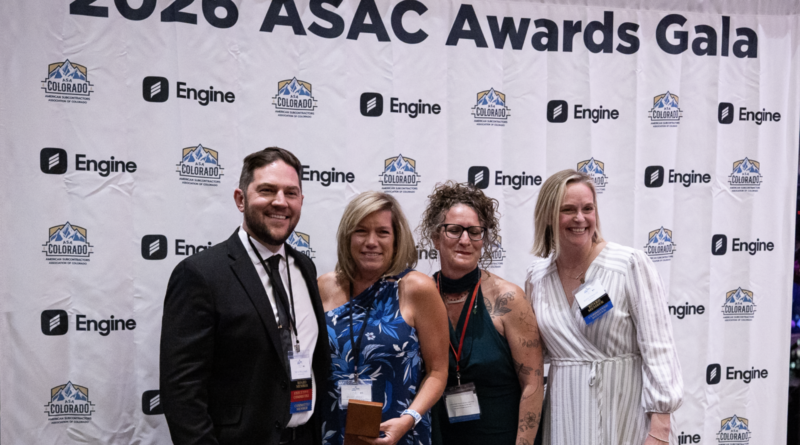 ASAC Awards - Polly 2026 WIC Legacy Award