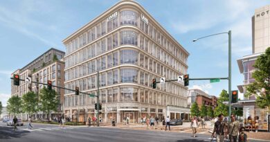 UMB Cherry Lane North rendering