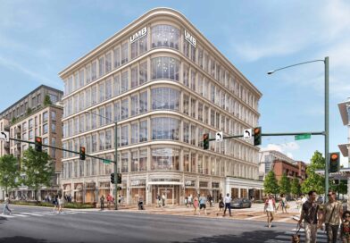 UMB Cherry Lane North rendering
