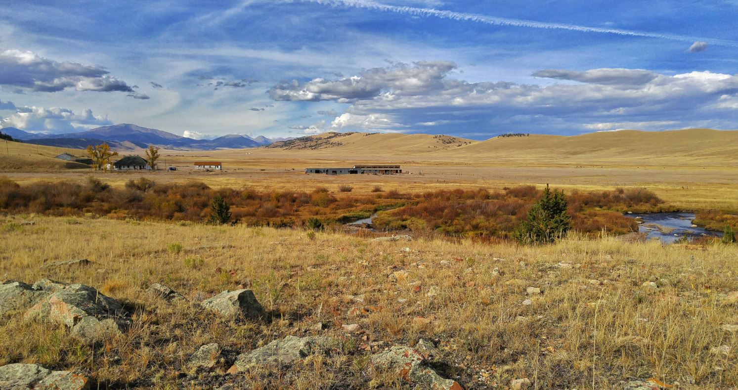 Design Workshop Foundation Selects Rocky Mountain Land Library in Buffalo Ranch