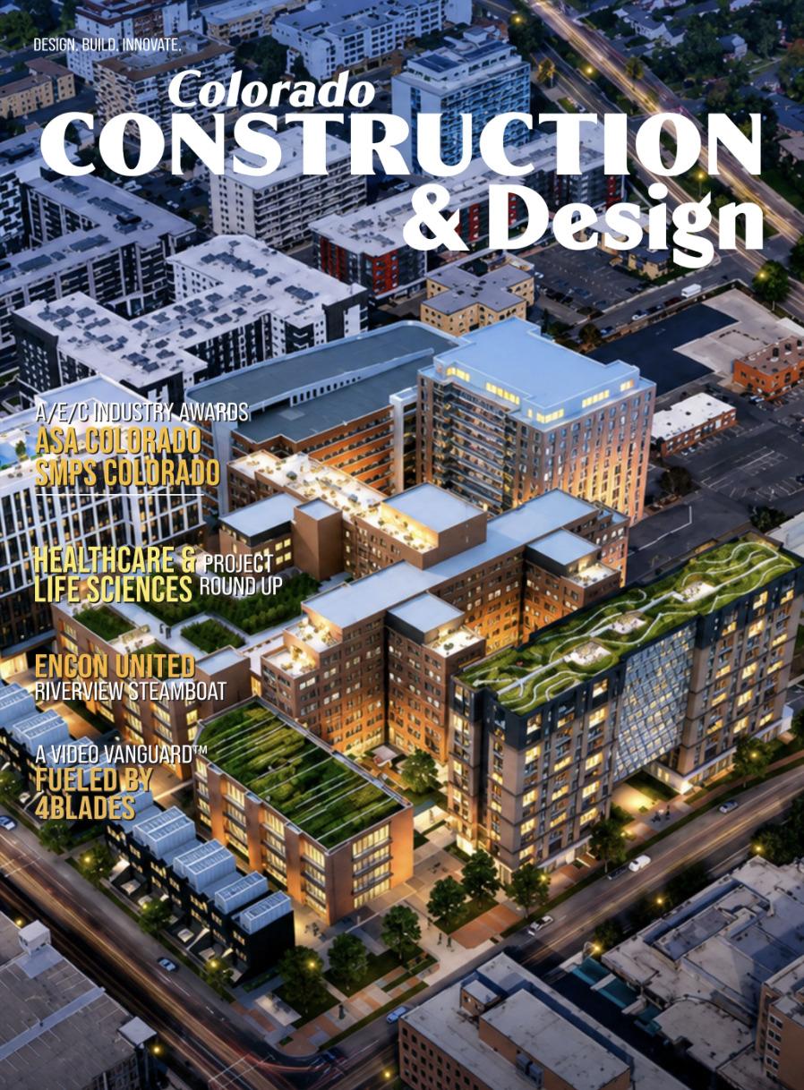 Colorado Construction & Design magazine's June 2026 issue.