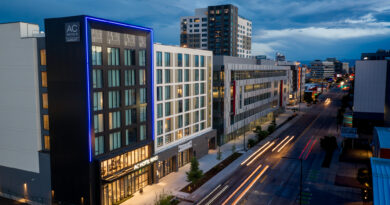 AC Hotel Denver RiNo Opens in Denver’s River North Arts District