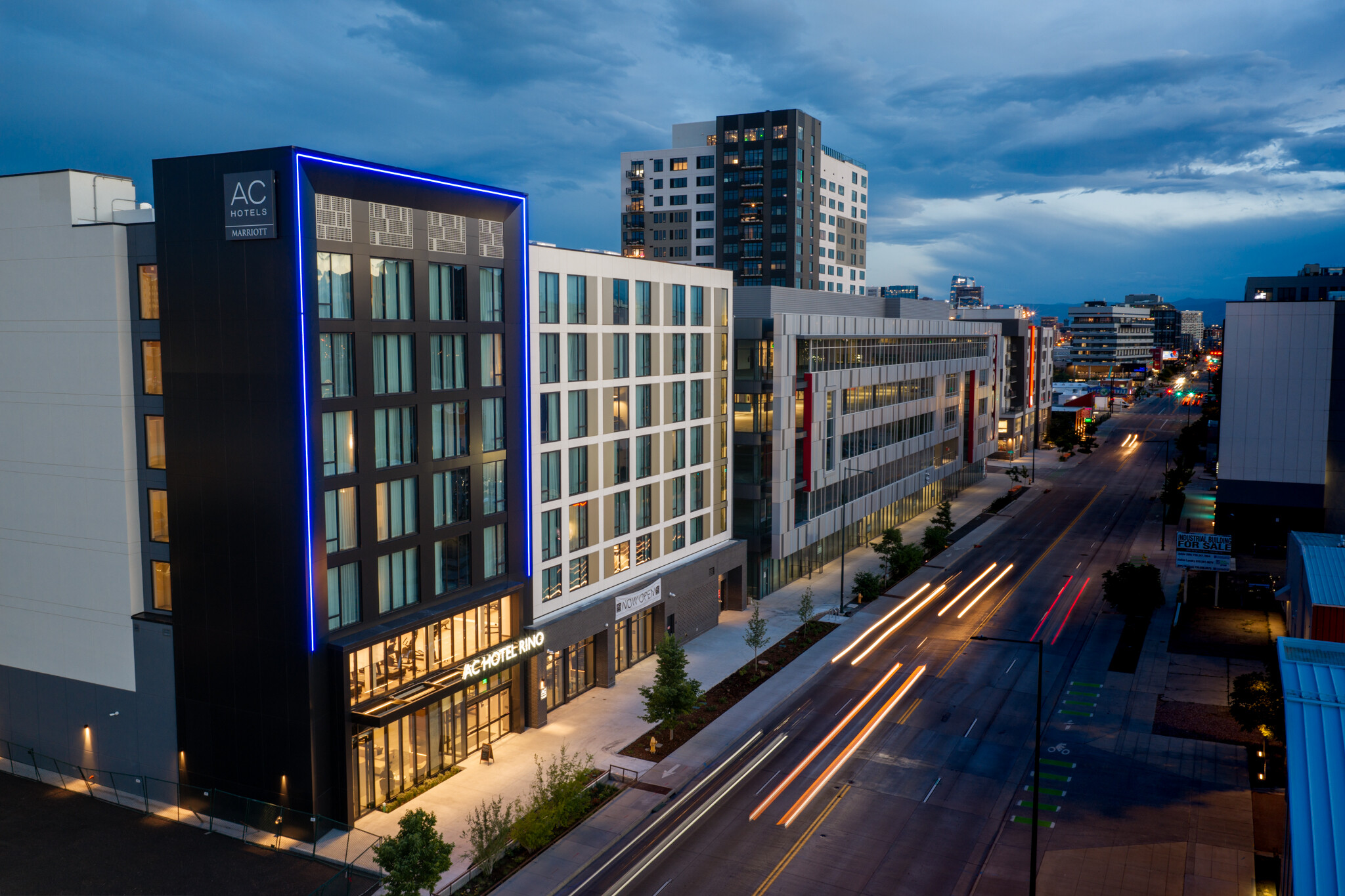 AC Hotel Denver RiNo Opens in Denver’s River North Arts District
